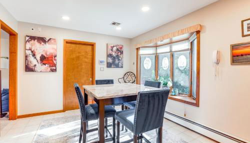 New Jersey Home with Private Office and Backyard Oasis - Foto 3