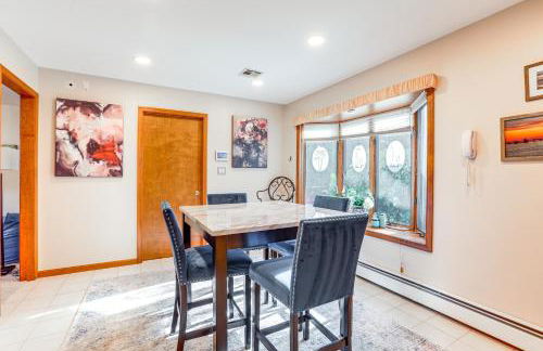 New Jersey Home with Private Office and Backyard Oasis - Foto 3