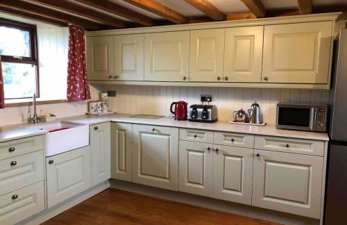 Detached cottage in the hills near Dolgellau - Foto 62