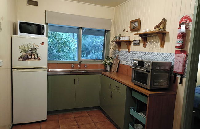 Kalimna Woods Cottages - Foto 29