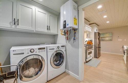 Hot Tub! Family Haven 3 Mi to Lake Ray Roberts - Foto 11