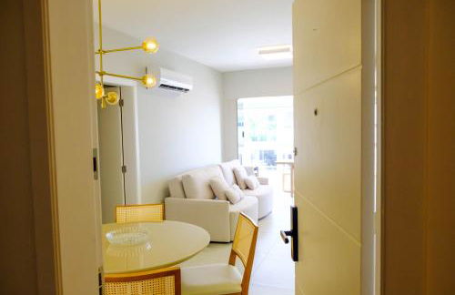 Essence Life Residence com Vista Mar, apartamento completo com 2 quartos em Condomínio Clube a 100 metros da Praia do Campeche, Florianópolis - Photo 34