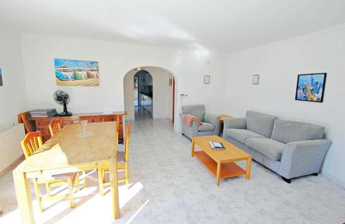 Cuenca - charming villa with private pool in Benissa - Foto 7