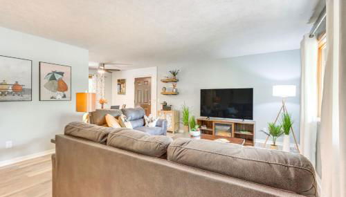 Hot Tub and Fire Pit Holiday Island Getaway! - Foto 2