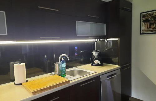 Dom Salamandra z panoramą gór - Foto 19