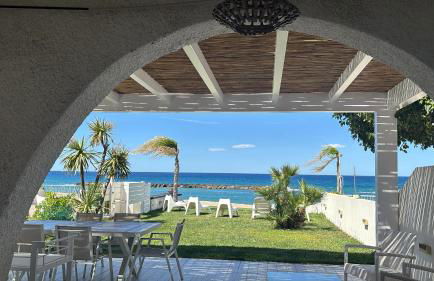 Villa a Diamante Sulla Spiaggia - Foto 6