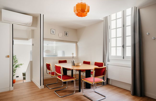 Edgar Suites Louvre - Jour - Foto 48