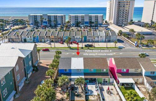 Pet-friendly condo, less than 5 min walk to beach, beach chairs, wagon, umbrella etc. included! - Foto 45