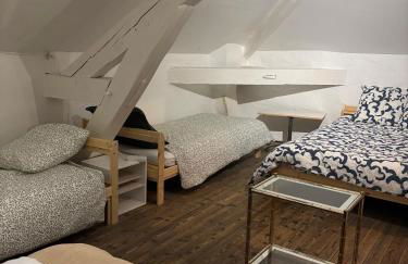 Villa Belle Époque - 18 couchages FEURS 42 - Foto 24