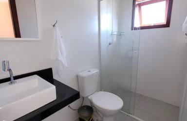 Partiu Praia SC- Piscina, Ar condicionado, wi-fi, duas quadras da praia e centrinho - Foto 40