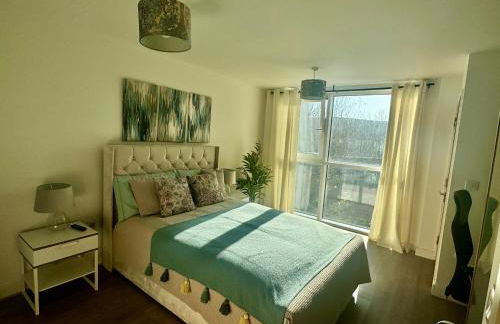 Luxury Dockview 3 Beds Excel London - Foto 15