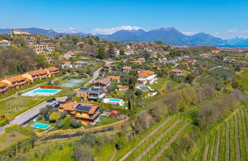 Villa Teresa Apt Lake Garda View - Happy Rentals - Foto 52