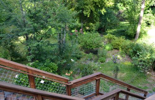 Beautiful Cottage Rental with Private River Beach on the Russian River, California - Foto 17