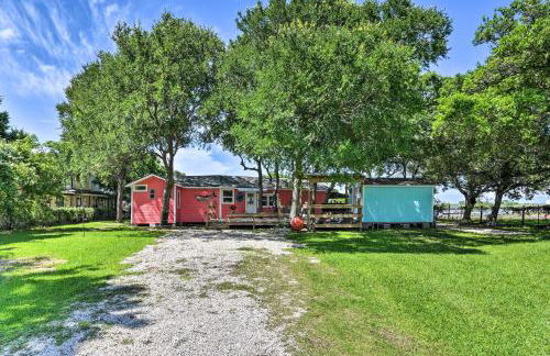 Furnished Deck and Dock Renovated Sargent Cabin! - Foto 27