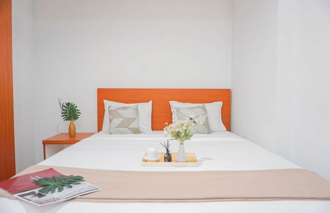 Good Choice 2BR at Patraland Urbano Apartment - Photo 1