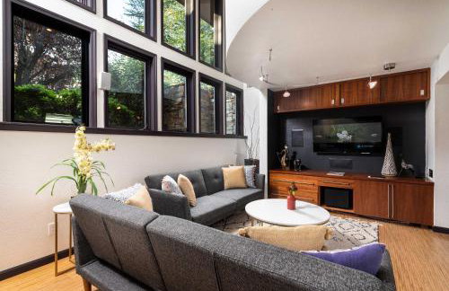 Outdoor Entertaining Space: Sedona Mtn-View Home - Foto 11