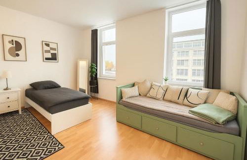 Messe Dus - 3 Rooms - 80qm - Sportpark Wedau - Photo 2