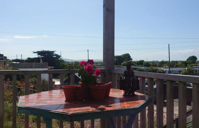 Ocean Front Beach House With Direct Beach Access - Foto 42