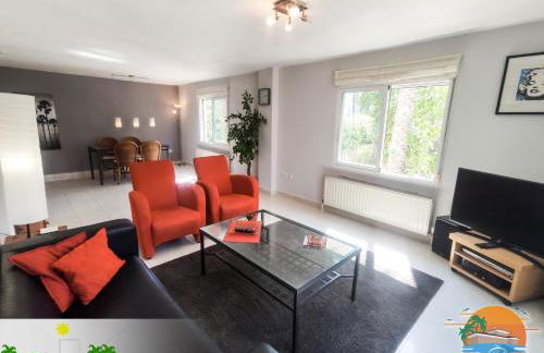 Villa Delfin, 3 tolle Apartements für je 4 bis 6 Personen - in L Alfàs del Pi - Foto 18