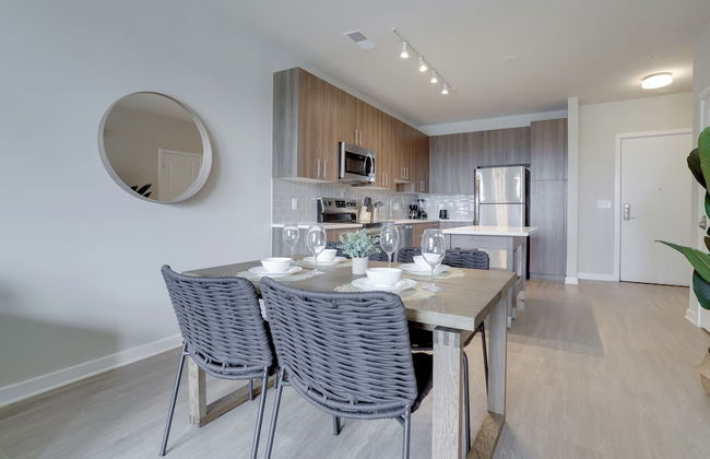 Stylish One-Bedroom Apt in Alexandria - Foto 17