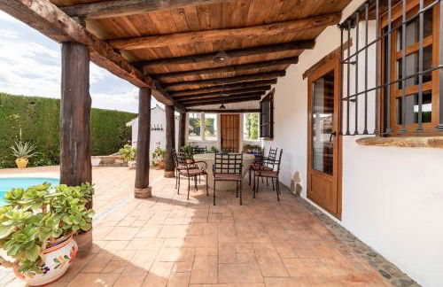 Encantadora casa con piscina privada y chimenea - Foto 4