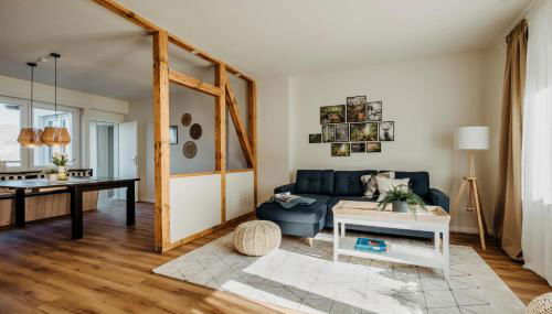 Traumwohnung mit Sauna, Whirlpool & wunderschöner Aussicht - Foto 3