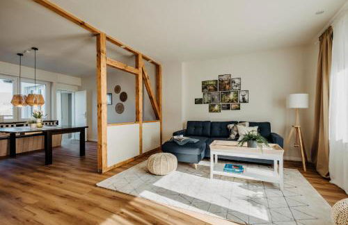 Traumwohnung mit Sauna, Whirlpool & wunderschöner Aussicht - Foto 3