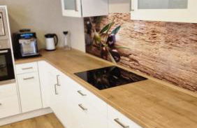 AUXBRG - 4 Zimmer, XL Wasserbett, 65 Zoll TV, XL Terrasse - Foto 9