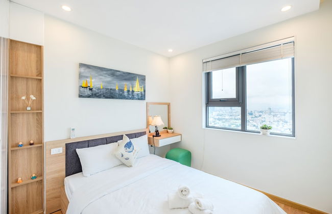 Apartment SeaView at Muong Thanh Residence - Foto 3