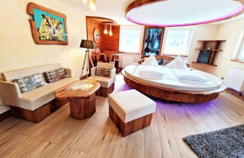 Luxus Romantik Apartment mit Whirlpool und Sauna - Foto 12