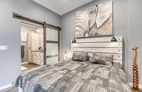 Florissant Home with Hot Tub, Putting Green and Views! - Foto 21