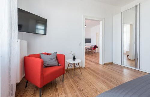 Family-Apartments Freiburg - Foto 34