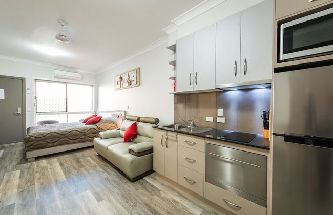 Athena Motel Apartments - Foto 10