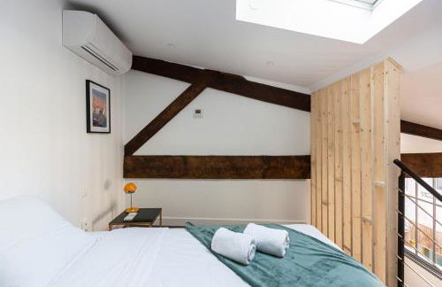 Le Baudelaire - Studio en centre ville - Foto 12