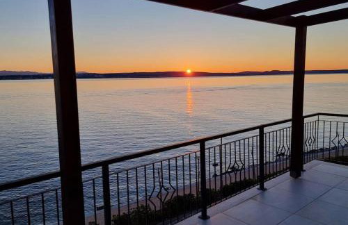 Villa Ocean View of Kali - Erste Meerreihe mit beheizbarem Pool - Foto 13