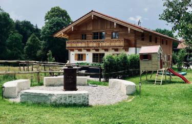 Moarhof Hackling - Ferienwohnung Anian - Foto 1