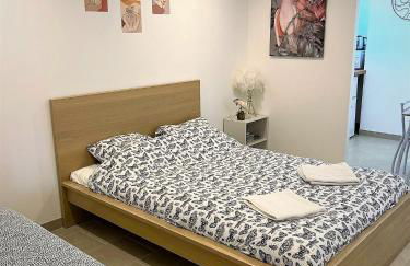 Studio Le Plum'Art, 10mn Zoo de Beauval avec jardin - Foto 16