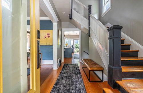 Beautiful North Cap Hill Craftsman with Hot Tub - Foto 11