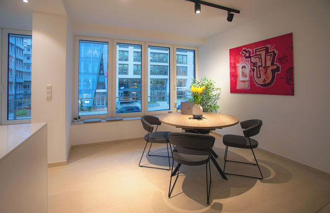 Hamilius Apartments - Foto 64