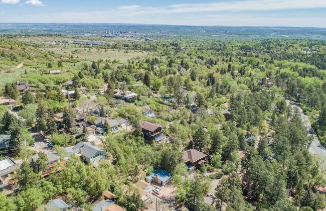 2brcheyenne Cañon Minutes to Hiking and Zoo - Foto 26