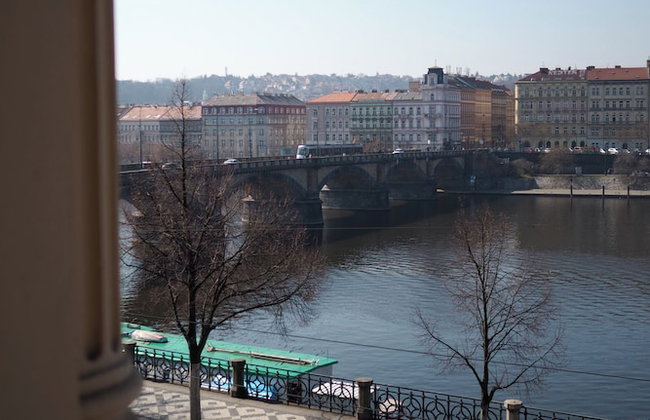 Rašínovo nábřeží - Riverside Residence - Foto 61
