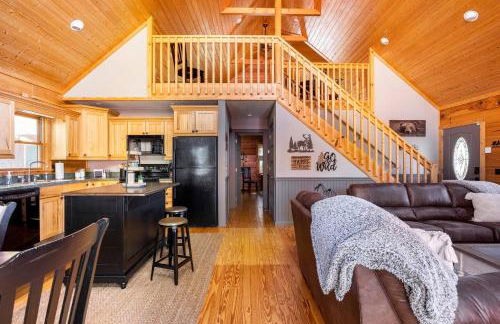 Carolina Moon Cabin - Foto 46