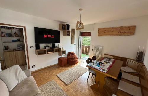 COSTALUNGAHOUSE TrekkingBikeSki selfcheck-in apartment - Foto 4