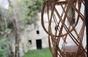 Studio cosy & ses troglos "Chez Evariste" - Foto 47