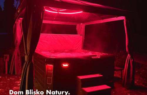 Dom Blisko Natury Brenno - Foto 5