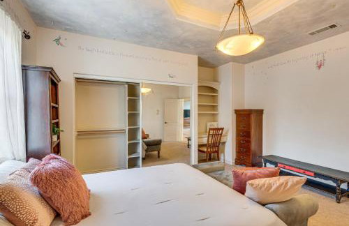 6 Mi to Dtwn Pasadena Home with Patio and Yard! - Foto 20