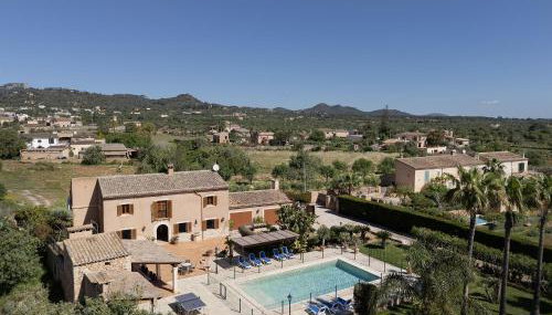 Finca Cas Mungi - BBQ, piscina y terraza - Foto 4