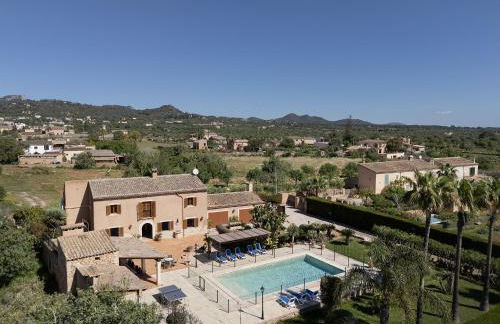 Cas Munji - BBQ, piscina y terraza - Foto 9