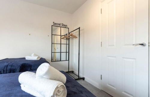 Luxury City Centre 5 Bed House with FREE parking - Foto 27