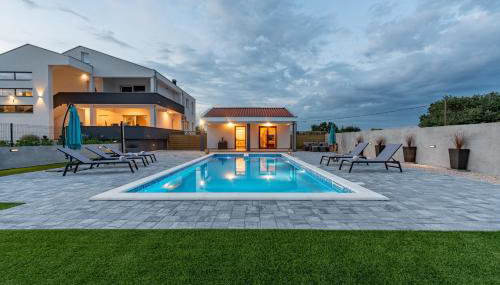 Villa Zeleni gaj ZadarVillas - Foto 1